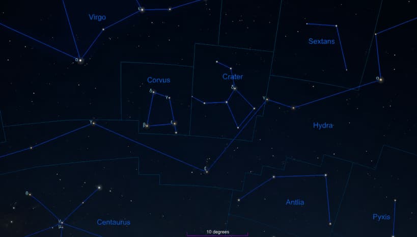 This Weeks Stargazing Guide（May 15 to 22）: Moon, Venus, and Jupiter in the Same Frame; Saturn and Zodiacal Light at Their Best Observation Time
