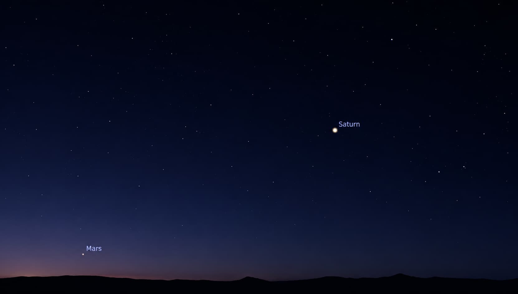 This Weeks Stargazing Guide（May 15 to 22）: Moon, Venus, and Jupiter in the Same Frame; Saturn and Zodiacal Light at Their Best Observation Time