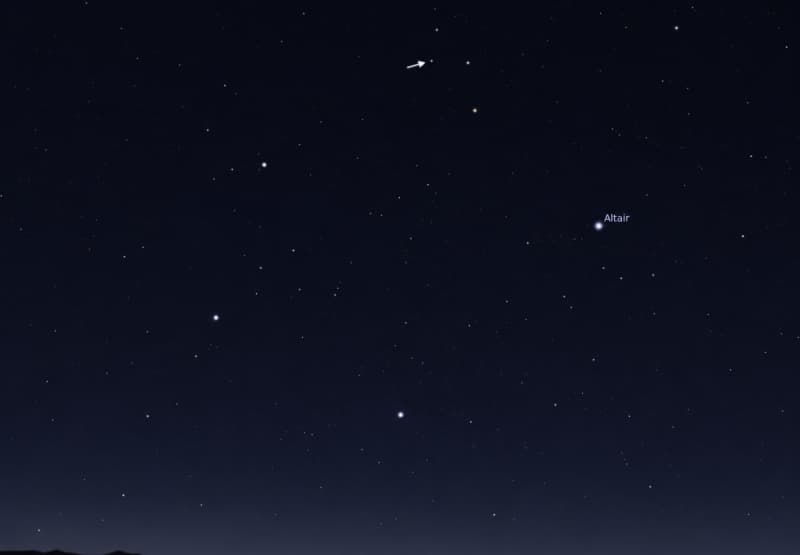 This Weeks Stargazing Guide (May 22-29): Mercury Returns to the Night Sky, Spring Triangle and M80 Globular Cluster Enter Best Observation Period