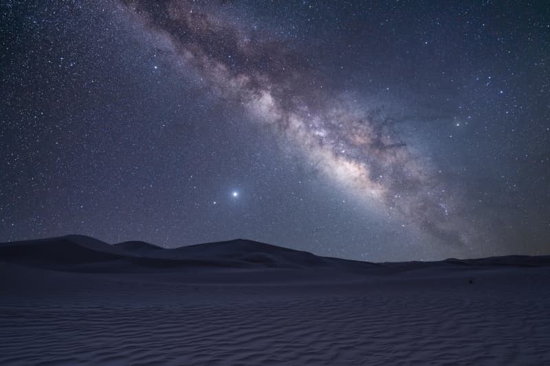 How to Observe the Night Sky for Beginners: A Beginner's Gui