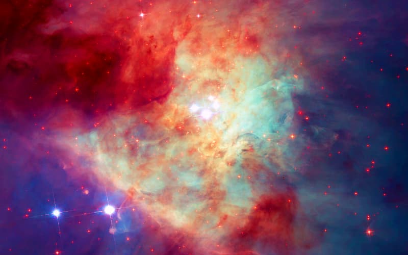 The Large Magellanic Cloud: One of the most spectacular companion galaxies to the Milky Way in the Southern Hemisphere night sky.
