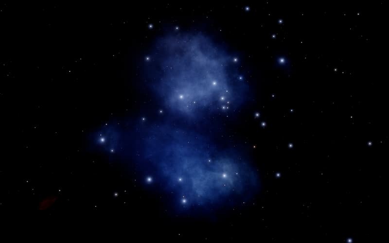 The Large Magellanic Cloud: One of the most spectacular comp