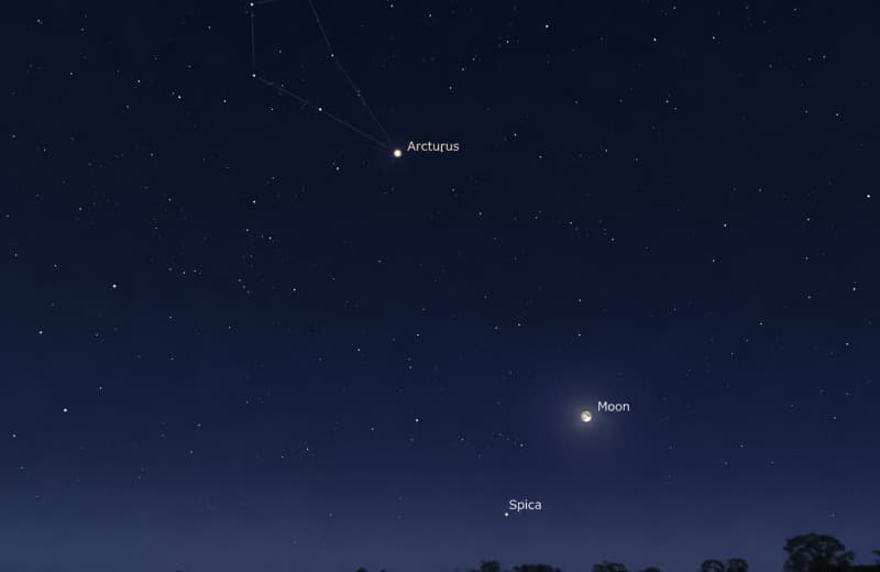 This Weeks Stargazing Guide (May 29 to June 5, 2026): Best Viewing Periods for the Blue Moon and Mercury, and the Prelude to the Summer Milky Way.