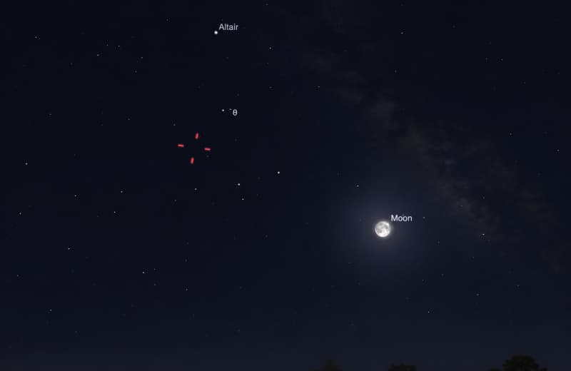 This Weeks Stargazing Guide (May 29 to June 5, 2026): Best Viewing Periods for the Blue Moon and Mercury, and the Prelude to the Summer Milky Way.