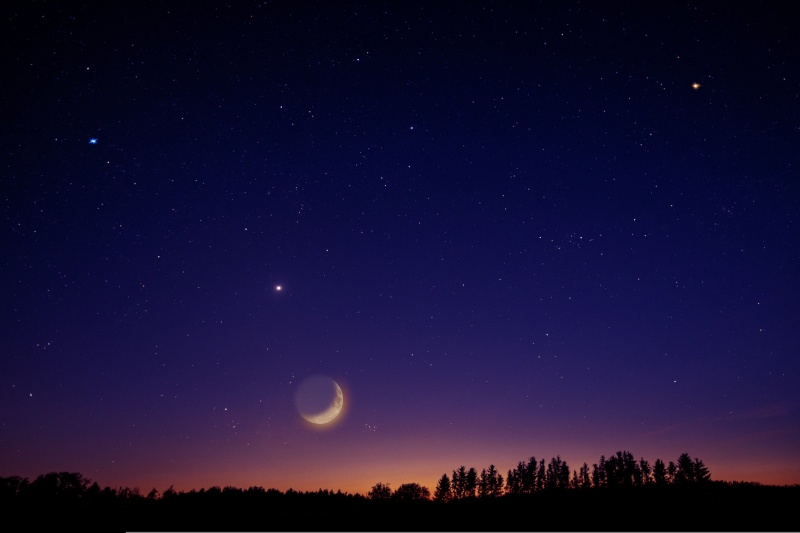 What are Venusian Light Pillars? Unveiling the rare Venusian