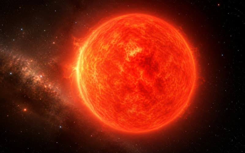 Why Are Some Stars Red? Unveiling the Astronomical Mysteries Behind Red Stars