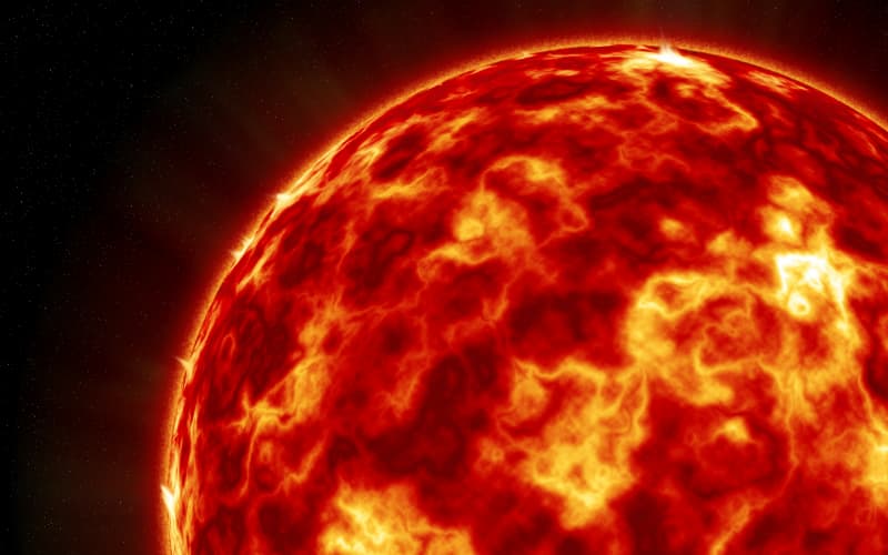 Why Are Some Stars Red? Unveiling the Astronomical Mysteries Behind Red Stars