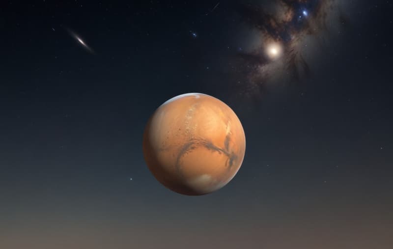 Mars observation tips: How to see this mysterious red planet clearly