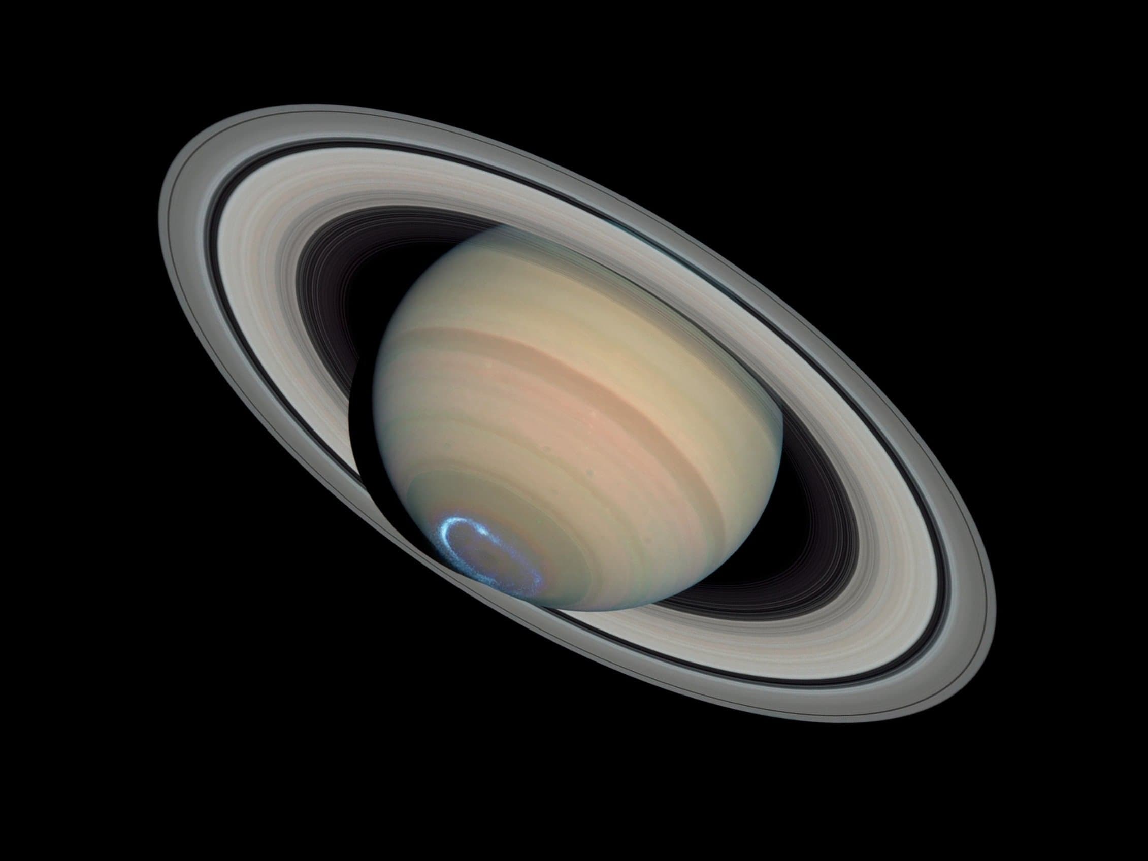 What is the best time to observe Saturn and Jupiter?