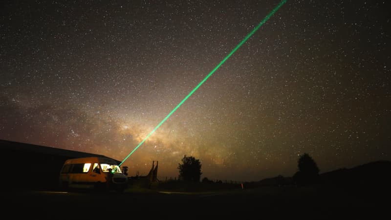 What Can You See in the Night Sky Without a Telescope?