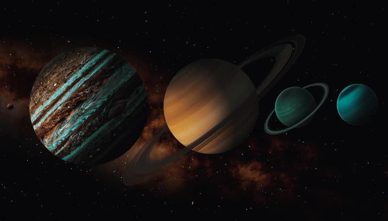 Which Planets Can Be