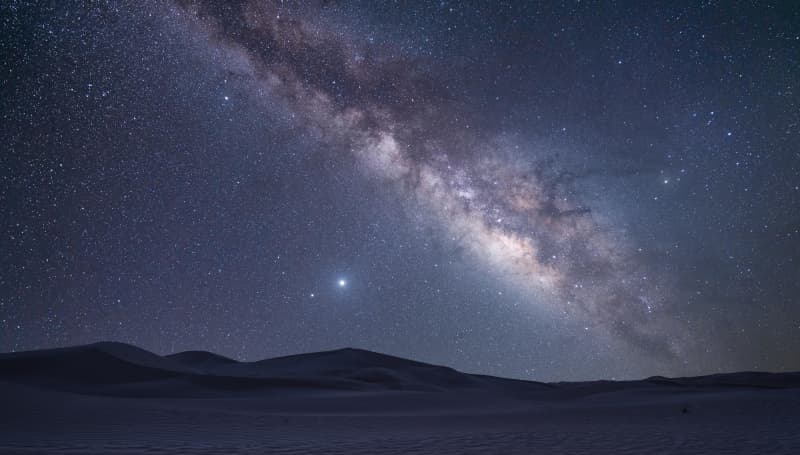 How to Observe the Milky Way: Best Time, Location, and Techn