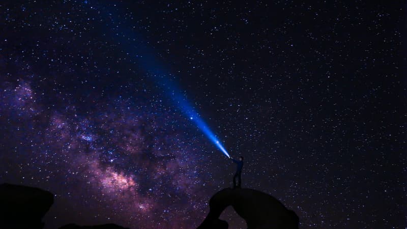 Which part of the Milky Way do we see? Why is the Milky Way 