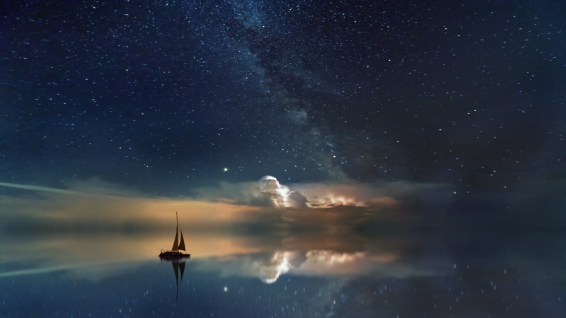 Does the equator really offer more stars than other latitudes?