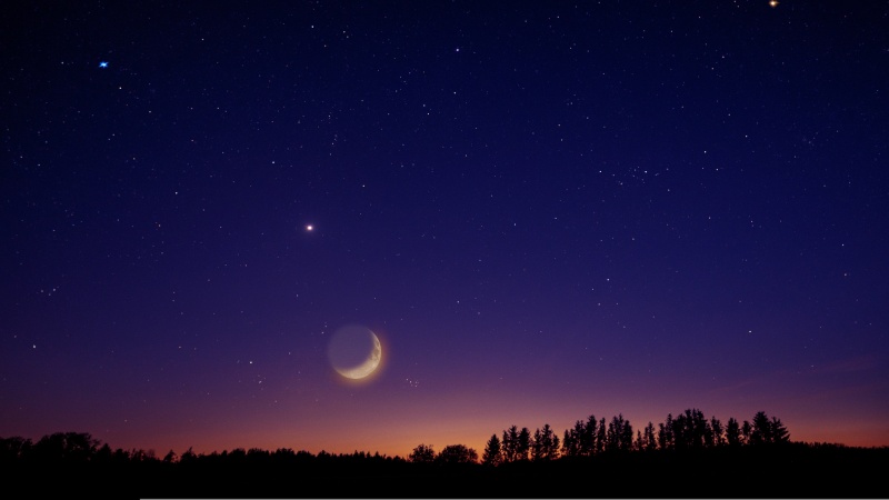 Does the equator really offer more stars than other latitude
