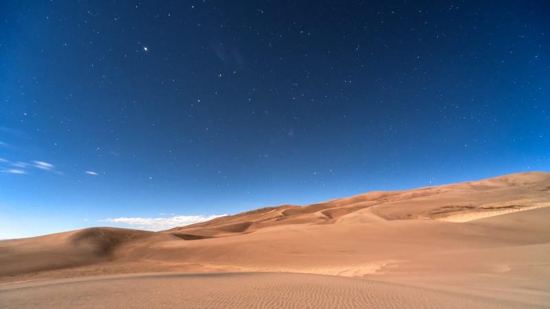 What is the ecliptic? How do you determine its position in the night sky?