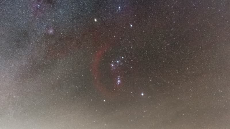 How are the internationally recognized 88 constellations div