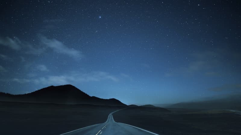 Why Do Stars Twist? A Simple Explanation