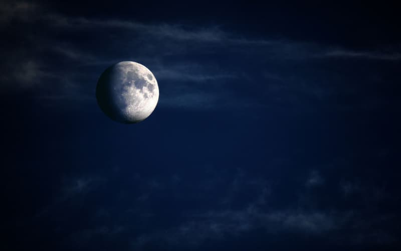 What would Earth be like without the Moon?