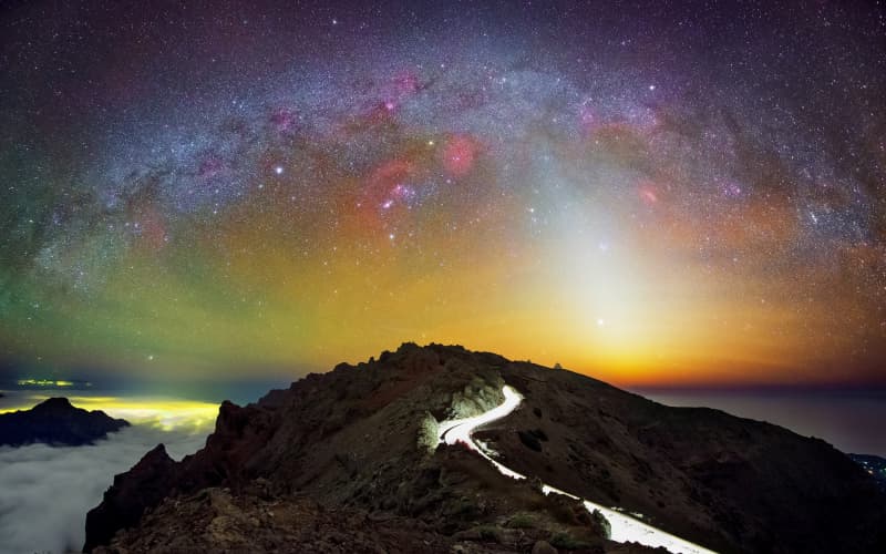 Whats the difference between Orion and the Orion Arm?
