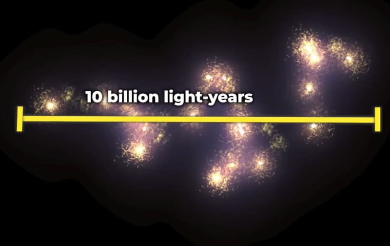 The Largest Cosmic Structure Discovered by Humanity to Date: The Hercules–Corona Borealis Great Wall