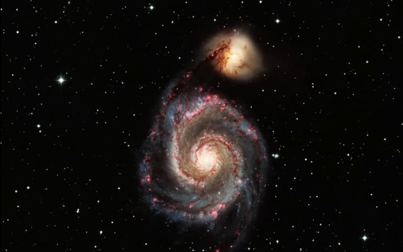 A Comprehensive Analysis of the M51 Whirlpool Galaxy: Why is it one of the most worthwhile Spiral Galaxyes to observe?