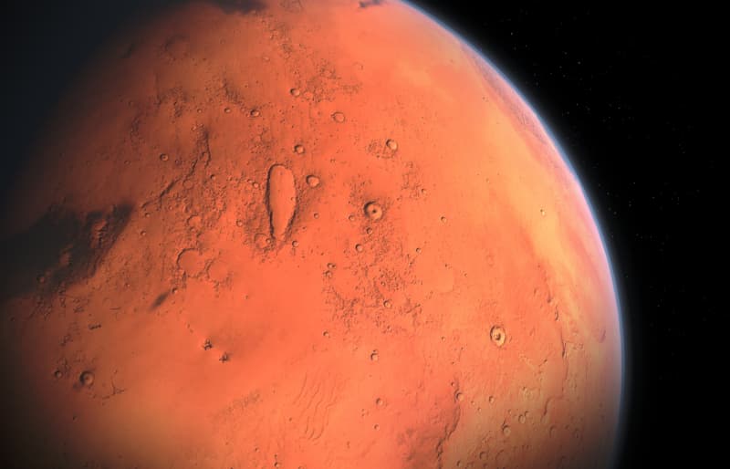 How to Find Mars: A Practical Guide for North American Stargazers—From Naked-Eye Identification to Telescope Observation Tips