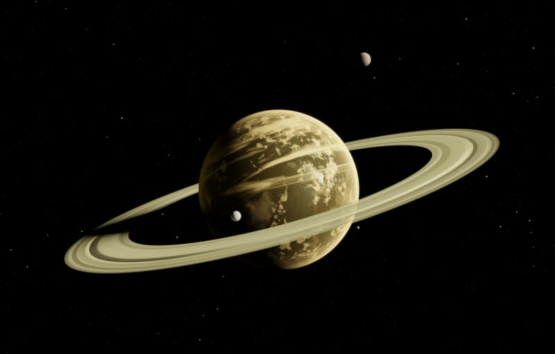 How to Distinguish the Five Major Planets with the Naked Eye? Quick Observation Tips for North American Beginners to Identify Mercury, Venus, Mars, Jupiter, and Saturn.