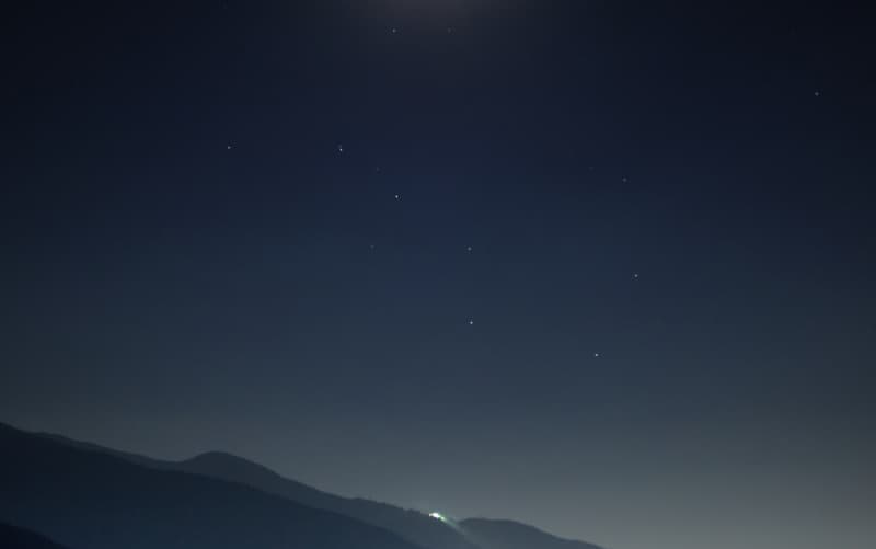 How to Find the North Star? A Guide to Observing Ursa Minor | A Beginners Tutorial on Locating Constellations in the Northern Hemisphere
