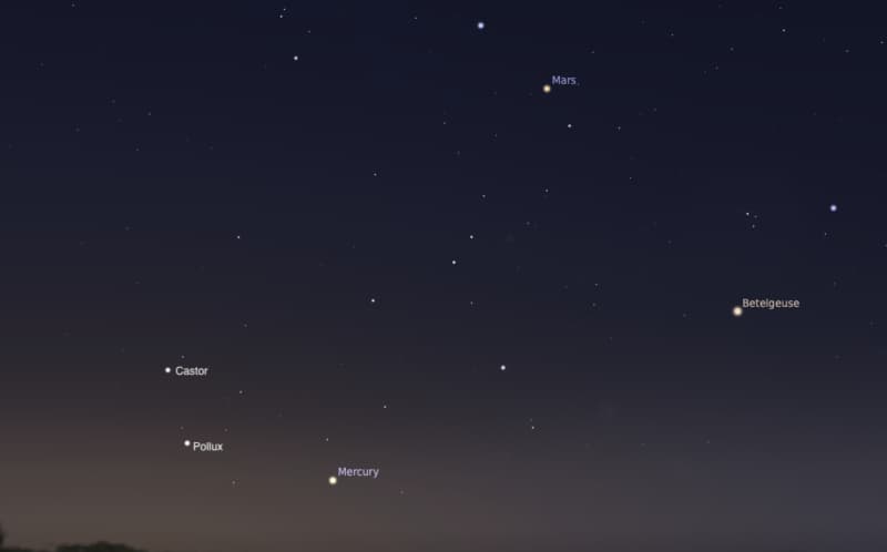 Astrological Guide for the Week of July 31 – August 7, 2026: Mercury at Greatest Western Elongation, Saturn Near the Moon, Lunar Occultation of the Pleiades, and Summer Deep-Sky Observing