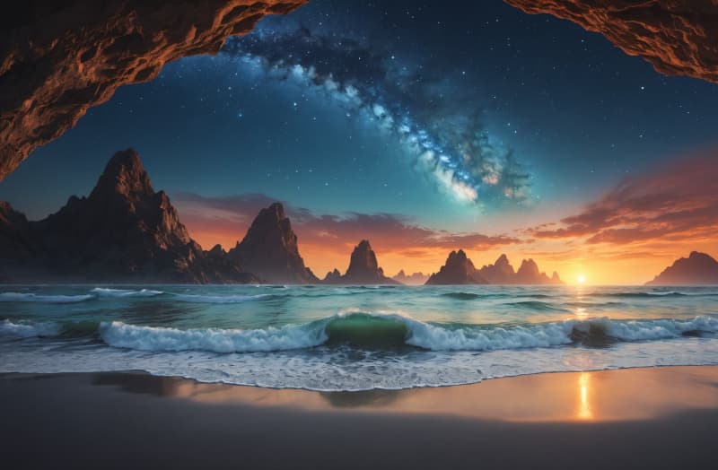 Summer Stargazing Guide: Identifying Key Summer Constellations, Bright Stars, and the Summer Triangle