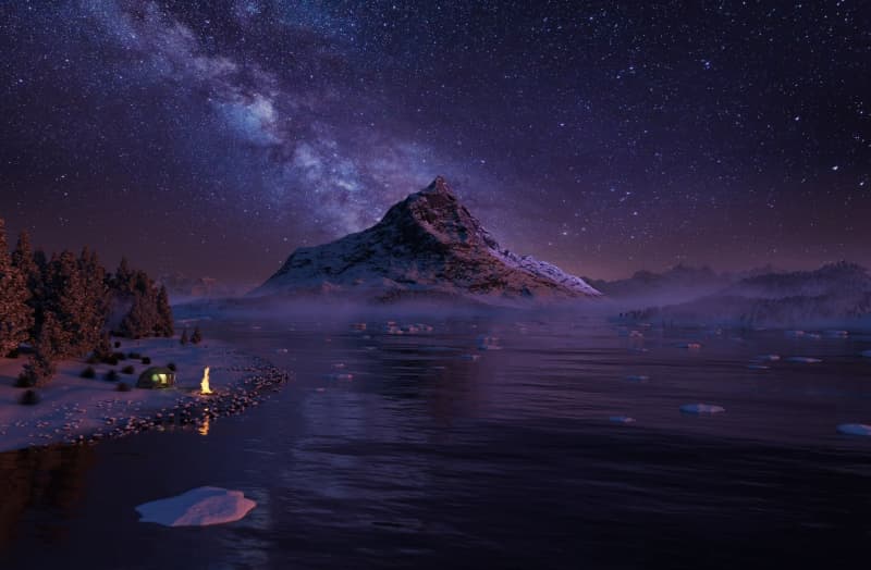 Summer Stargazing Guide: Identifying Key Summer Constellations, Bright Stars, and the Summer Triangle