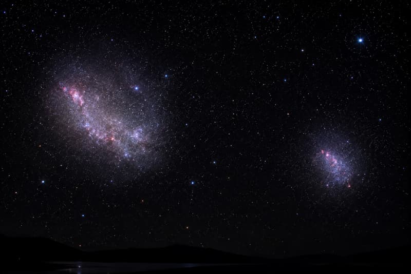 Which nebulae are visible to the naked eye? Observation guide for the Orion Nebula, the Carina Nebula, and the Lagoon Nebula