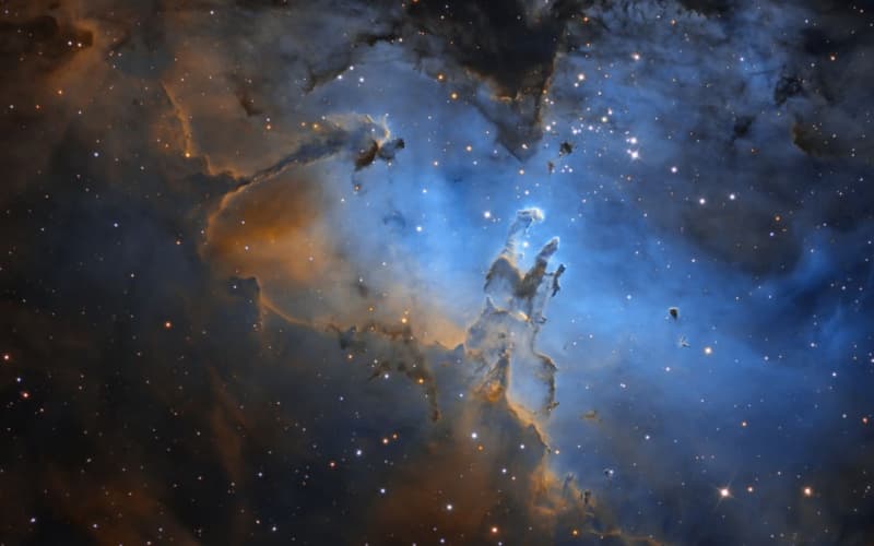 What are the Pillars of Creation? A Cosmic Wonder and Observation Guide in the Eagle Nebula M16