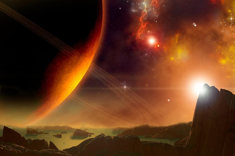 Antares: How to Find the Bright Red Star in the Southern Summer Night Sky