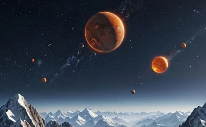 How to Find Mars in the Night Sky: A Beginners Guide to Identification and Observation