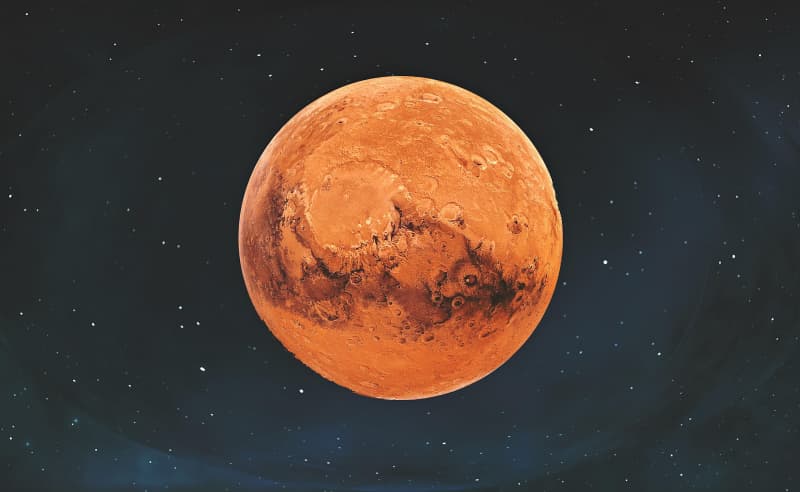 How to Find Mars in the Night Sky: A Beginners Guide to Identification and Observation