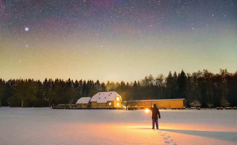 Will the shape of the Big Dipper change? What will the Big Dipper look like in 100,000 years?
