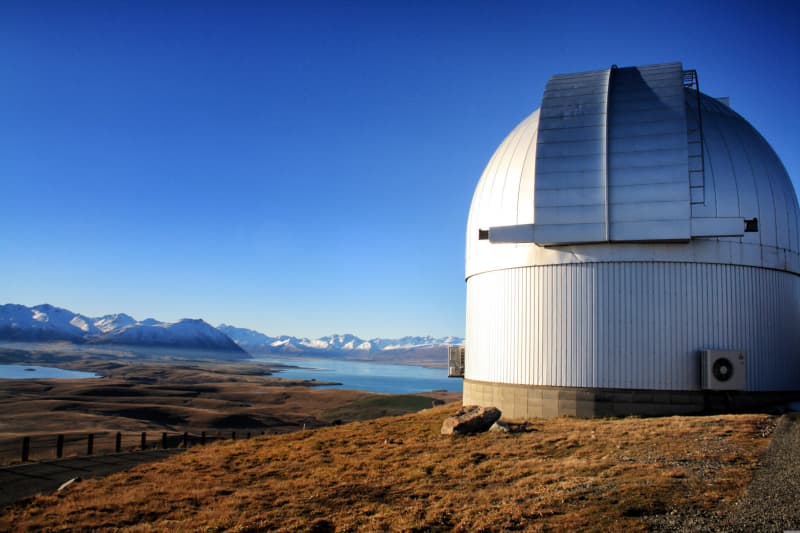 The World’s Major Optical Telescopes: Seven Observatories That Shaped Modern Astronomy