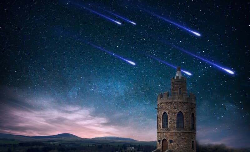 Night Sky This Week: October 16–23, 2026 — Orionid Meteor Shower Peaks