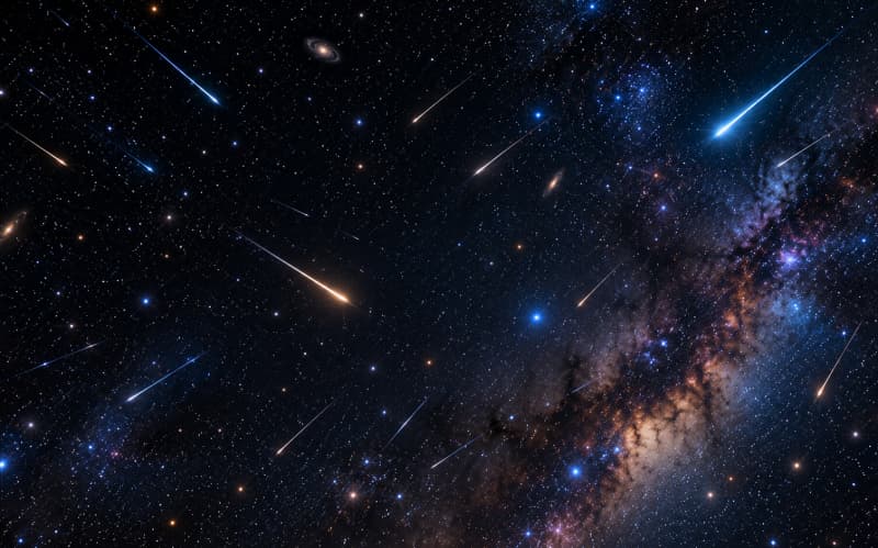 2026 Orionid Meteor Shower: Peak Dates, Moonlight, and How to Watch